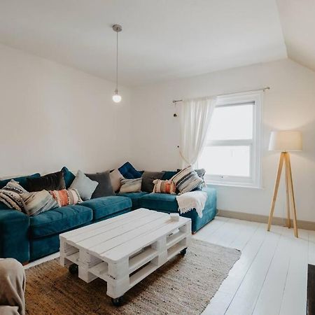 Indigo Snug - Gorgeous 2 Bed Flat In The Heart Of Cromer Exteriör bild