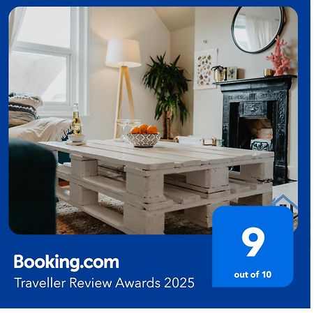 Indigo Snug - Gorgeous 2 Bed Flat In The Heart Of Cromer Exteriör bild