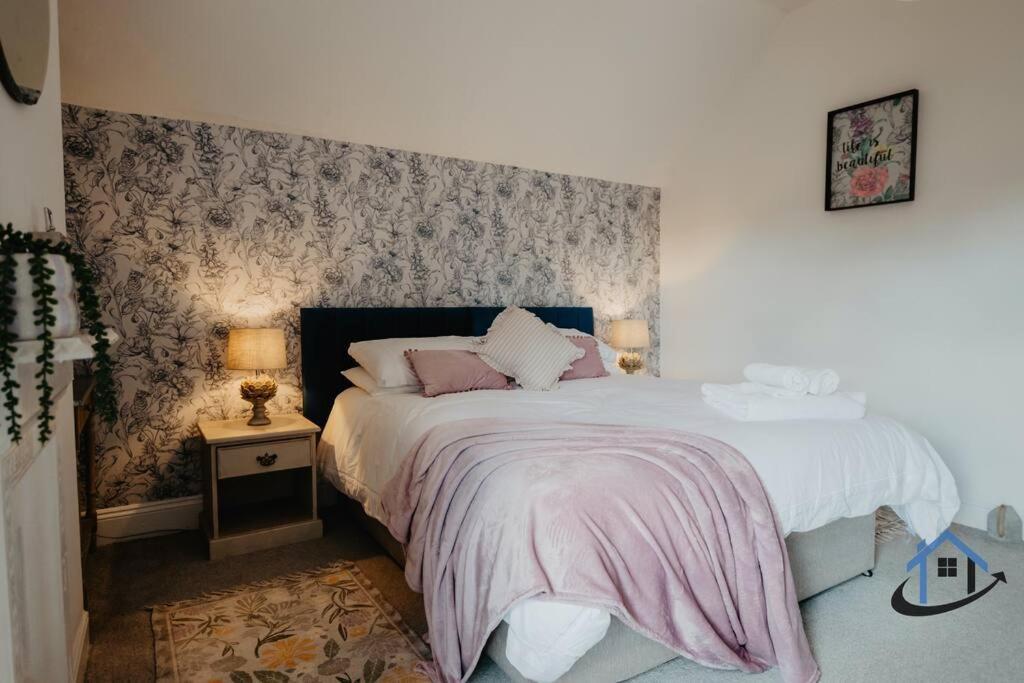 Indigo Snug - Gorgeous 2 Bed Flat In The Heart Of Cromer Exteriör bild