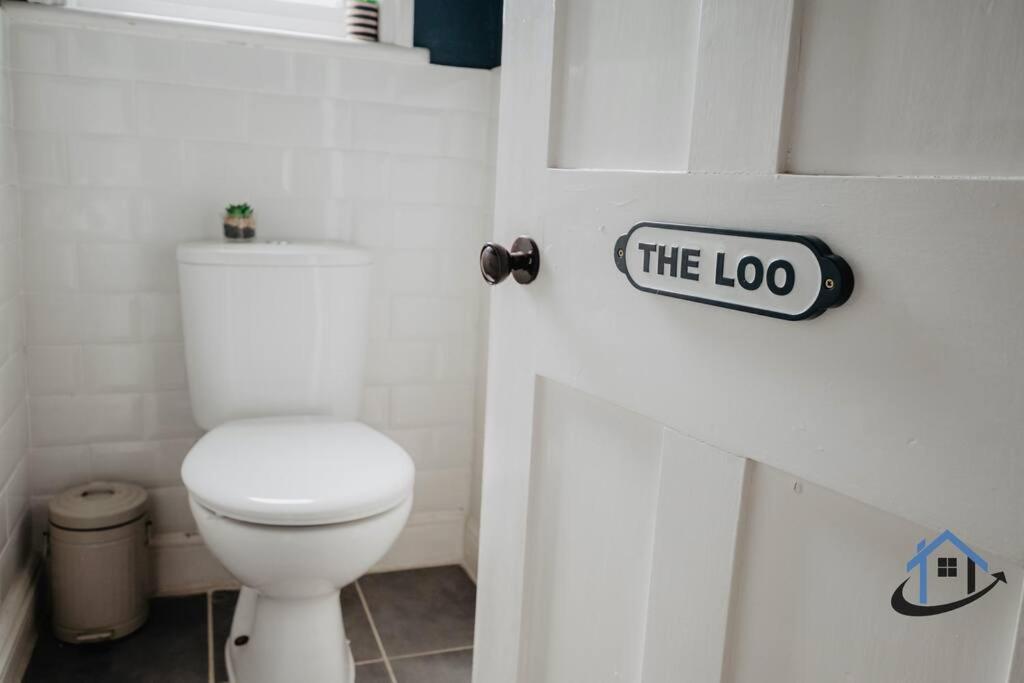 Indigo Snug - Gorgeous 2 Bed Flat In The Heart Of Cromer Exteriör bild