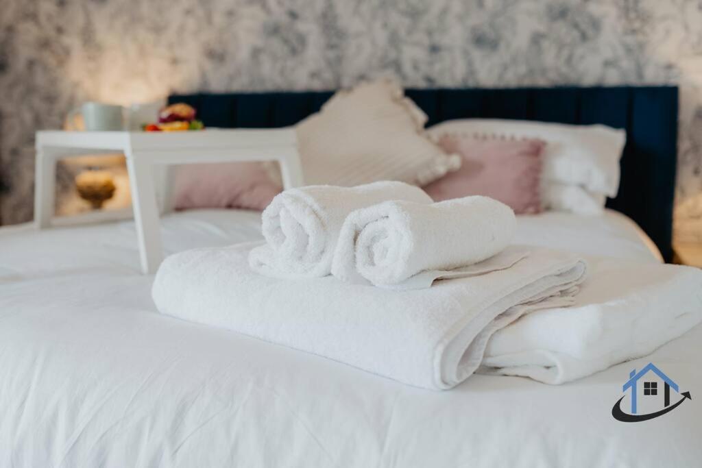 Indigo Snug - Gorgeous 2 Bed Flat In The Heart Of Cromer Exteriör bild