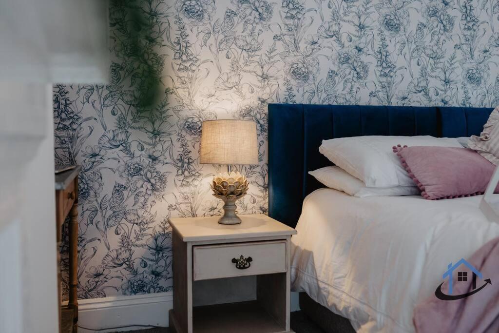 Indigo Snug - Gorgeous 2 Bed Flat In The Heart Of Cromer Exteriör bild