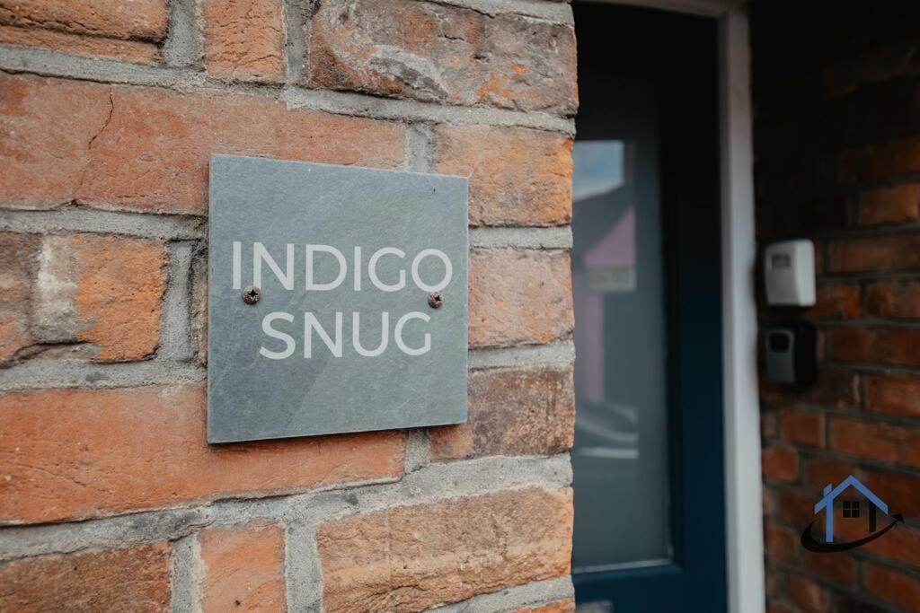 Indigo Snug - Gorgeous 2 Bed Flat In The Heart Of Cromer Exteriör bild