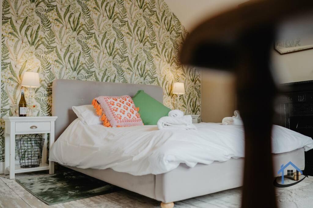 Indigo Snug - Gorgeous 2 Bed Flat In The Heart Of Cromer Exteriör bild