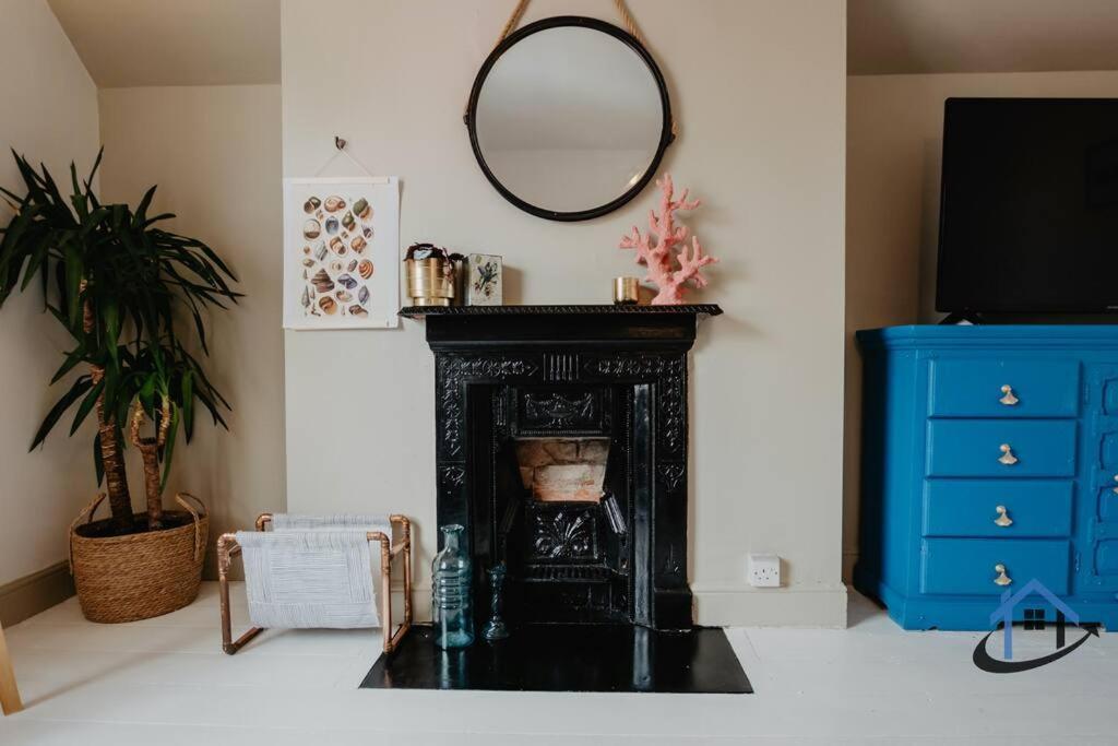 Indigo Snug - Gorgeous 2 Bed Flat In The Heart Of Cromer Exteriör bild