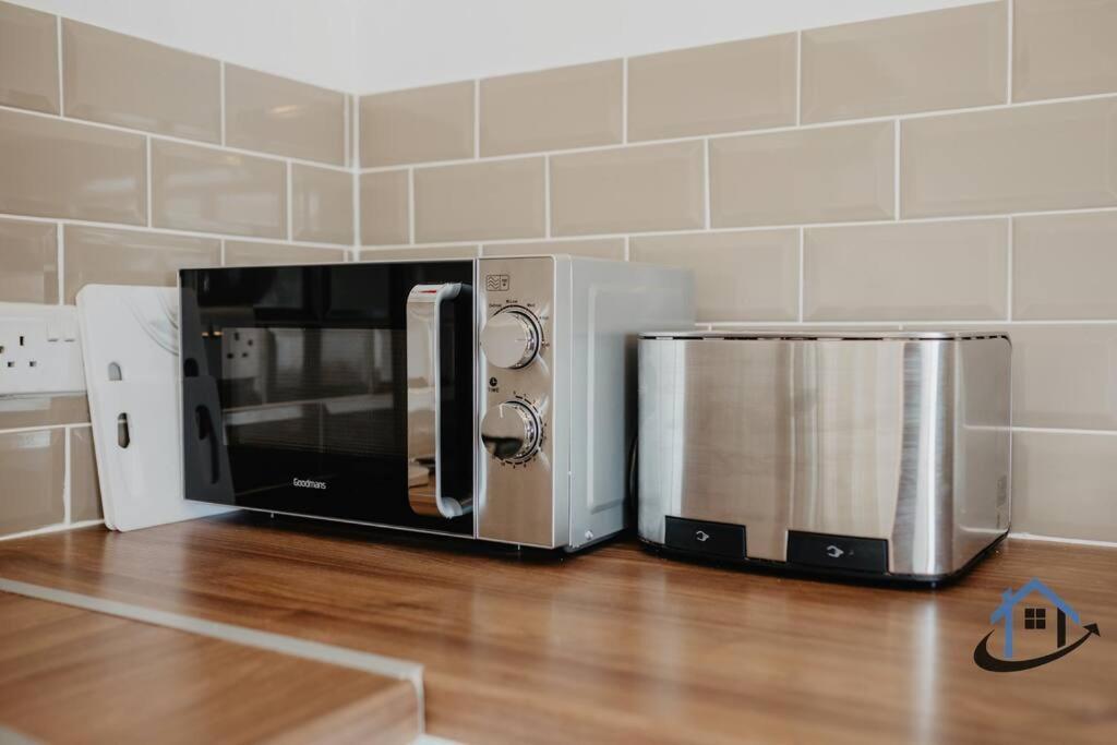 Indigo Snug - Gorgeous 2 Bed Flat In The Heart Of Cromer Exteriör bild