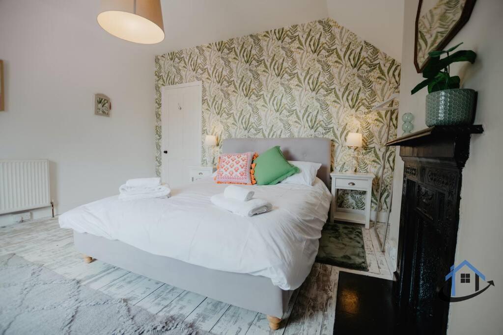 Indigo Snug - Gorgeous 2 Bed Flat In The Heart Of Cromer Exteriör bild