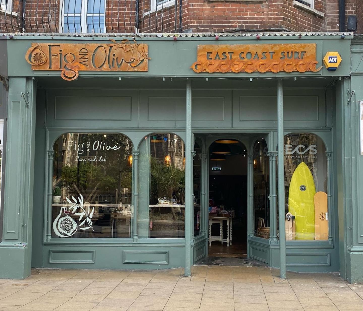 Indigo Snug - Gorgeous 2 Bed Flat In The Heart Of Cromer Exteriör bild